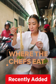Where the Chefs Eat