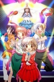 Hidamari Sketch X365 poster