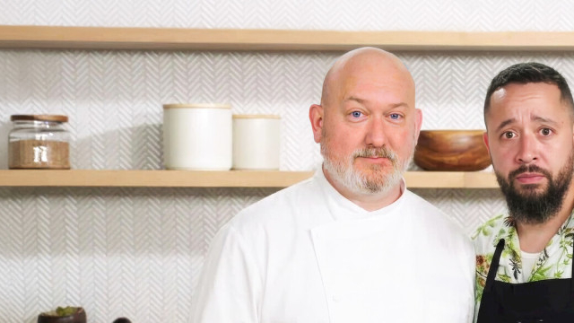 Watch Pro Chef vs Home Cook Online