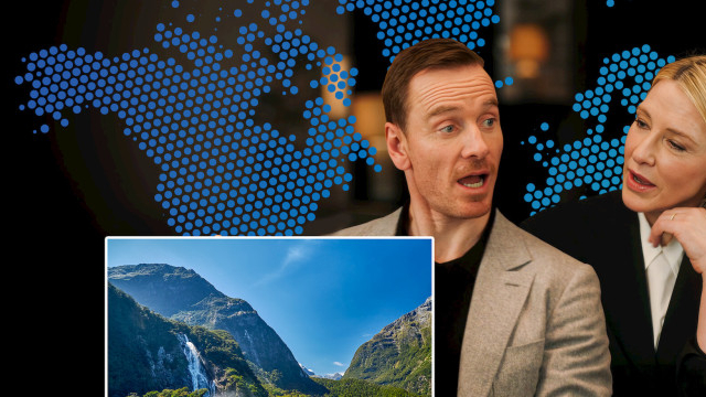 Watch Can Actors Remember Their Film Locations? Online