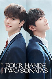 Four Hands, Two Sonatas