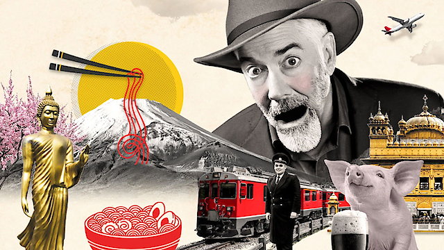Watch Shaun Micallef's Origin Odyssey Online