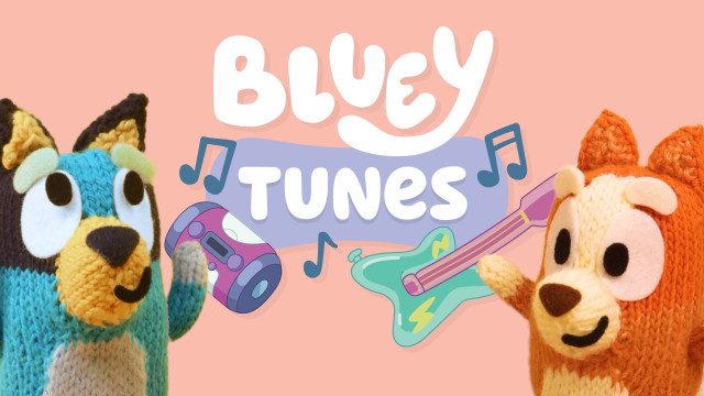 Watch Bluey Tunes Online