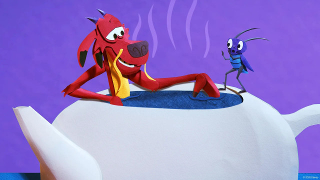Watch Disney Sidekick Adventures Online
