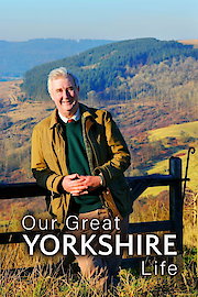 Our Great Yorkshire Life poster