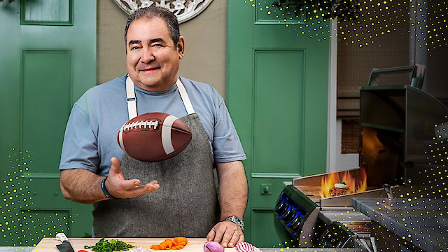 Watch Emeril Tailgates Online