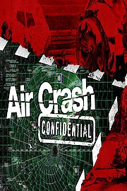 Air Crash Confidential poster