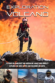Exploration Volcano poster