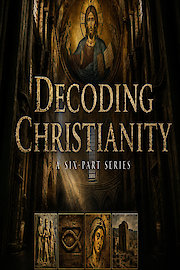 Decoding Christianity poster