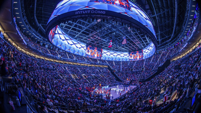 Watch Inside the Arena Online