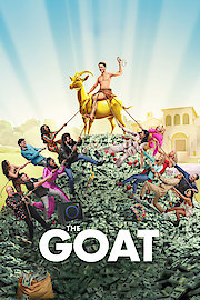The GOAT poster