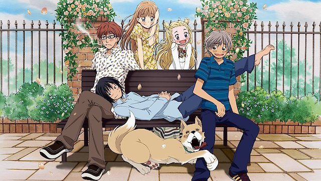 Watch Honey And Clover Online
