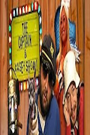 The Captain and Casey Show poster