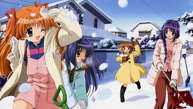 Watch Kanon 2006 Online