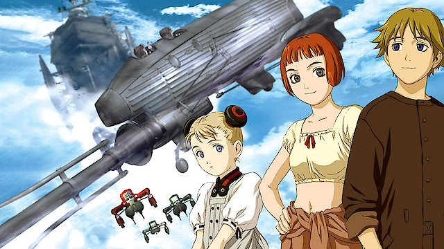 Watch Last Exile Online