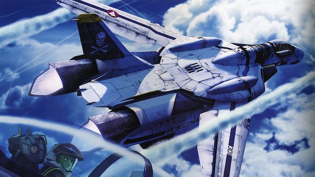 Watch Macross Zero Online