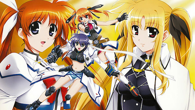 Watch Magical Girl Lyrical Nanoha Online