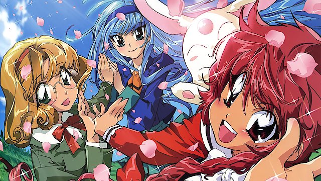 Watch Magic Knight Rayearth Online