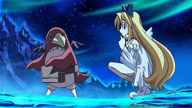 Watch Makai Senki Disgaea Online