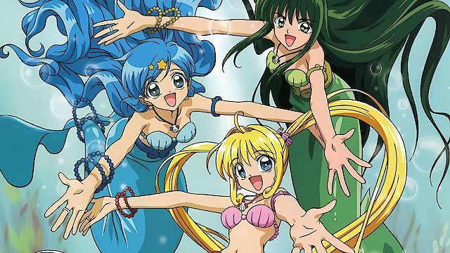 Watch Mermaid Melody: Pichi Pichi Pitch Online