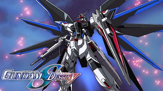 Watch Mobile Suit Gundam SEED Destiny Online
