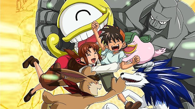 Watch Monster Rancher Online