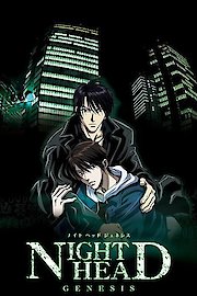 Night Head Genesis poster