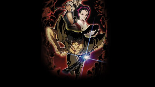 Watch Ninja Scroll Online