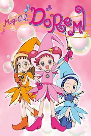 Ojamajo Doremi poster