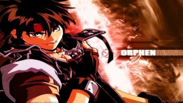 Watch Orphen Online