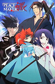 Peace Maker Kurogane