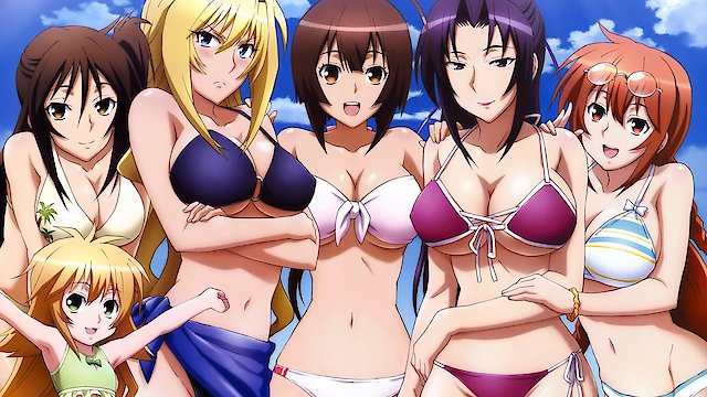 Watch Sekirei Online