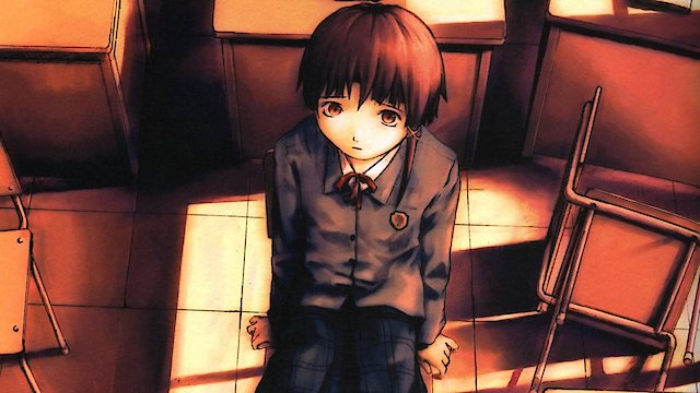 Watch Serial Experiments Lain Online