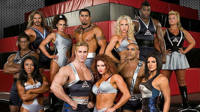 Watch American Gladiators Online
