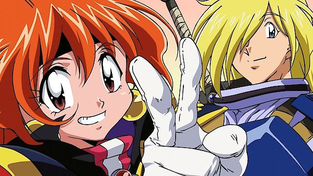 Watch Slayers Online