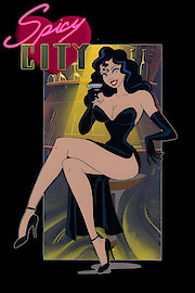 Spicy City poster