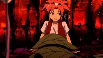 The Mask of Aqune