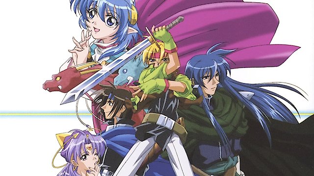 Star Ocean EX - Where To Watch TV Show