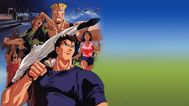 Watch Street Fighter II: V Online