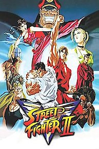 Street Fighter II: V