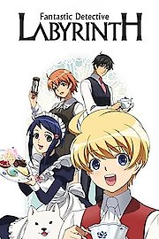 Suteki Tantei Labyrinth