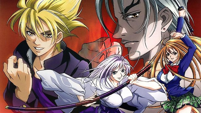 Watch Tenjho Tenge Online