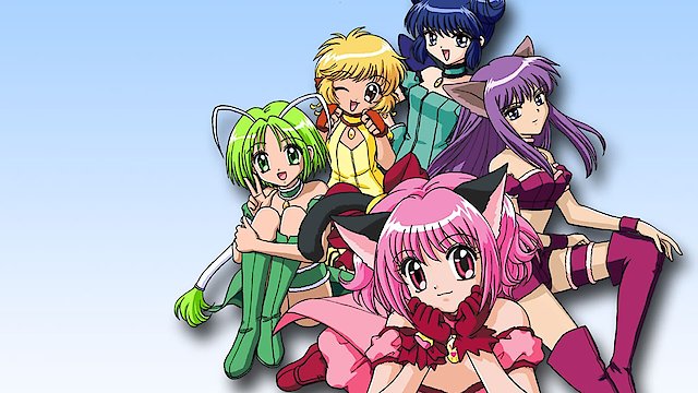 Watch Tokyo Mew Mew Online