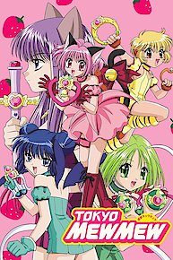 Tokyo Mew Mew