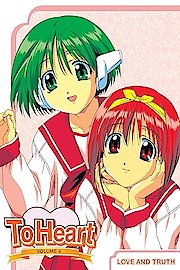 To Heart poster