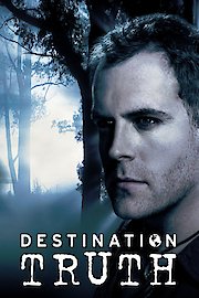 Destination Truth poster