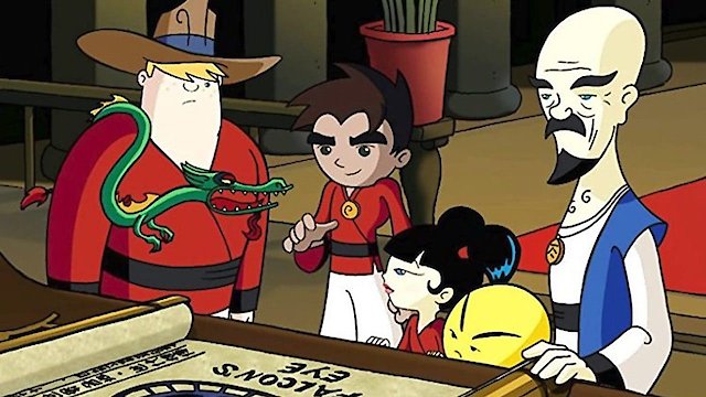 Watch Xiaolin Showdown English Dub Online