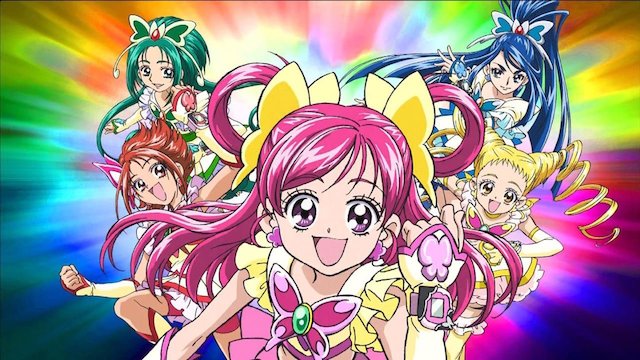 Watch Yes! Precure Online