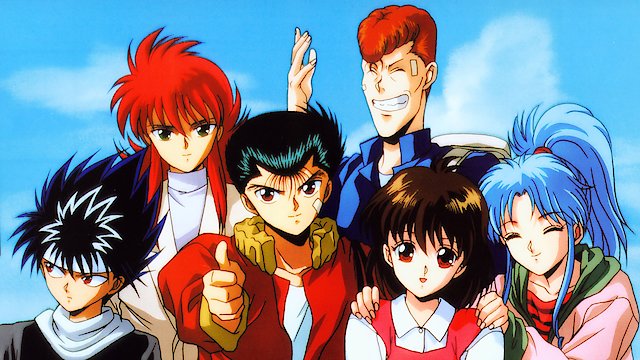 Watch Yu Yu Hakusho: Ghost Files Online