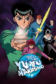 Yu Yu Hakusho: Ghost Files poster